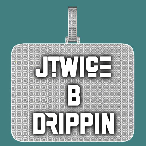 CUSTOM LETTER NECKLACE 3D BIG SQUARE