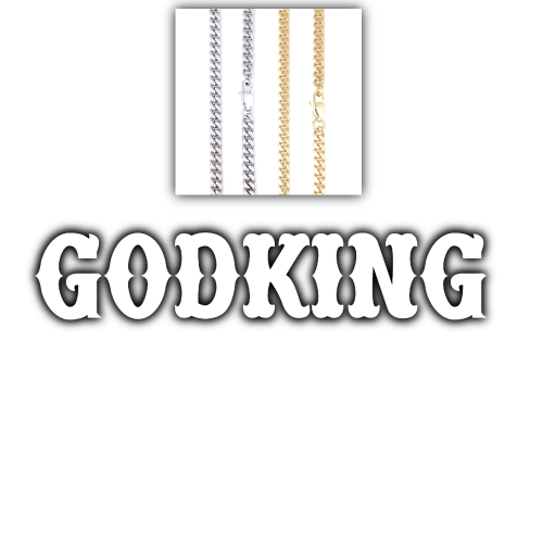 Custom Letters Freibeuter Font Necklace
