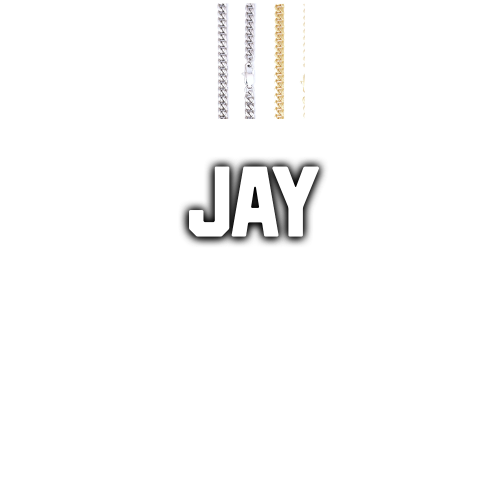 Custom Letters Baguette Two Layer Necklace