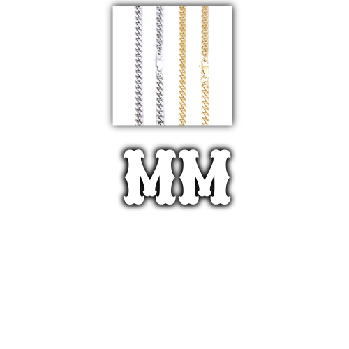 Custom Letters Freibeuter Font Necklace