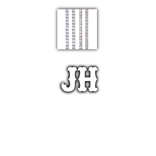 Custom Letters Freibeuter Font Necklace