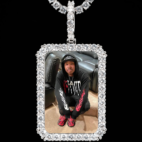 CUSTOM PICTURE PENDANT STYLE-5
