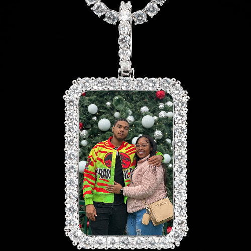 CUSTOM PICTURE PENDANT STYLE-5