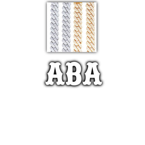 Custom Letters Freibeuter Font Necklace