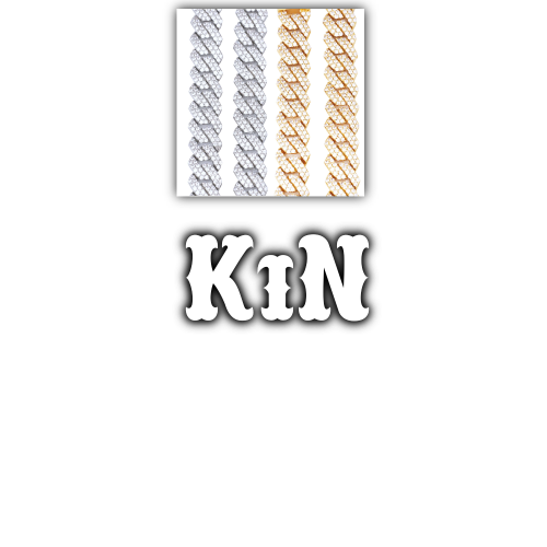Custom Letters Freibeuter Font Necklace