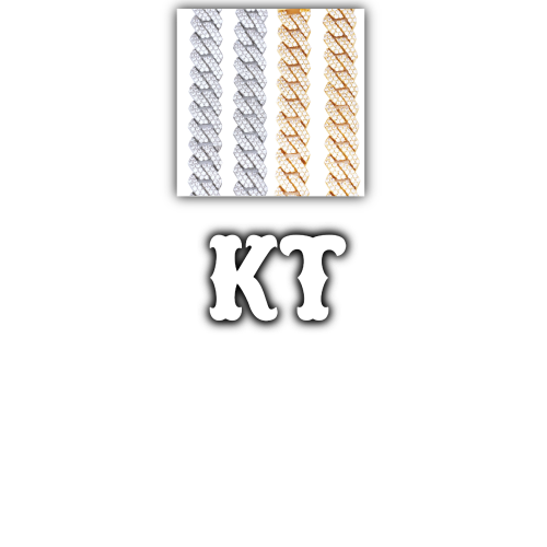 Custom Letters Freibeuter Font Necklace