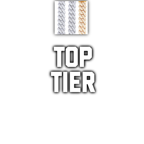 Custom Letters Baguette Two Layer Necklace