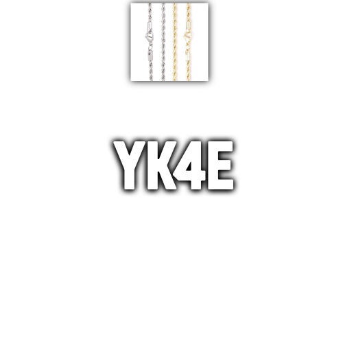 Custom Letters Baguette Two Layer Necklace