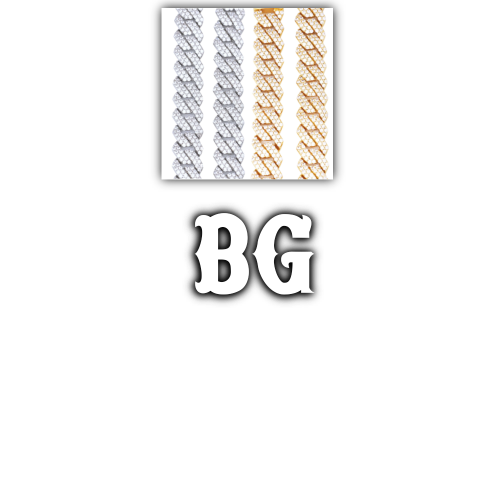 Custom Letters Freibeuter Font Necklace