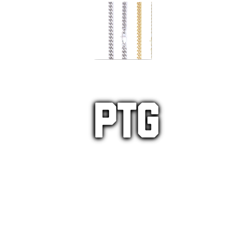 Custom Letters Baguette Two Layer Necklace