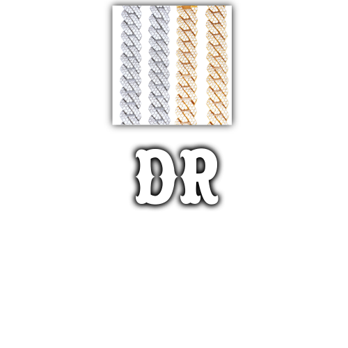 Custom Letters Freibeuter Font Necklace