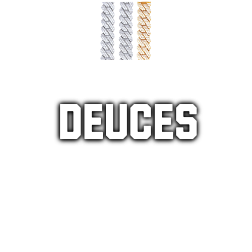 Custom Letters Baguette Two Layer Necklace