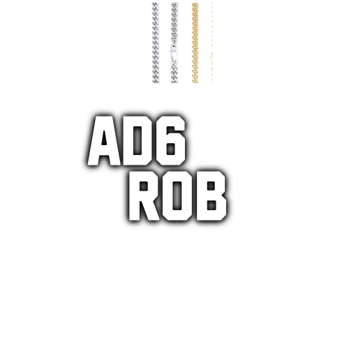 Custom Letters Baguette Two Layer Necklace