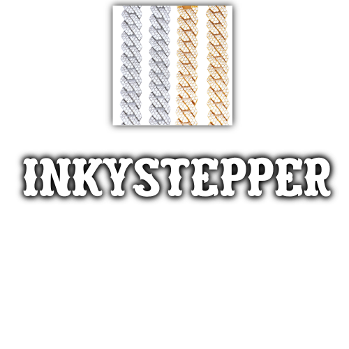 Custom Letters Freibeuter Font Necklace