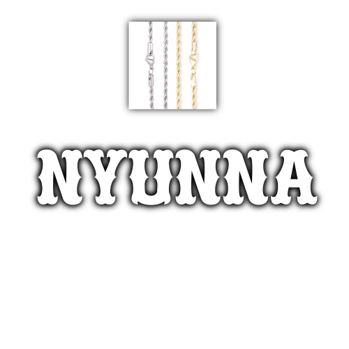 Custom Letters Freibeuter Font Necklace
