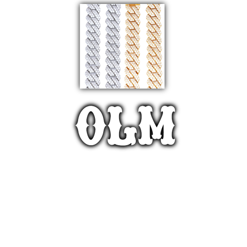 Custom Letters Freibeuter Font Necklace