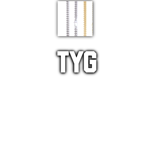 Custom Letters Baguette Two Layer Necklace