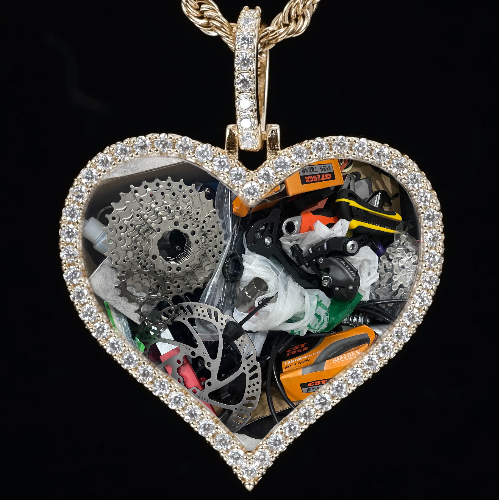 CUSTOM PICTURE PENDANT STYLE-3
