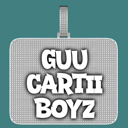 CUSTOM LETTER NECKLACE 3D BIG SQUARE