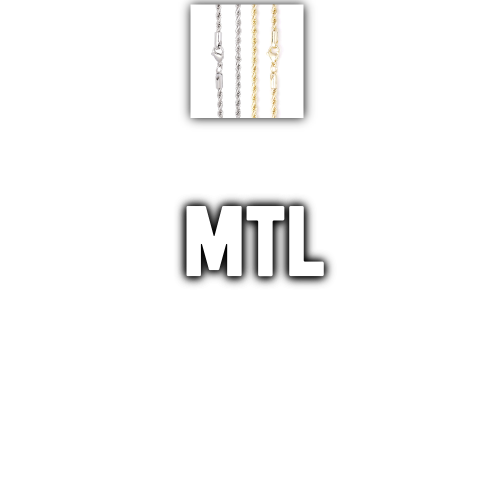 Custom Letters Baguette Two Layer Necklace