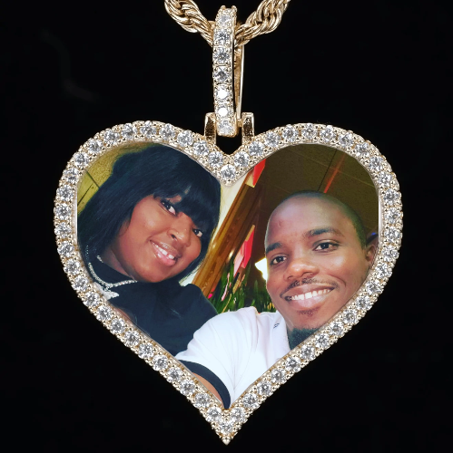 CUSTOM PICTURE PENDANT STYLE-3
