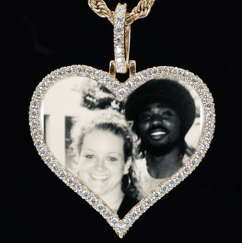 CUSTOM PICTURE PENDANT STYLE-3