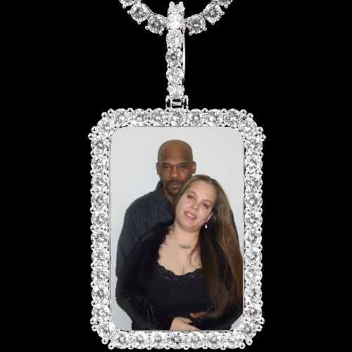 CUSTOM PICTURE PENDANT STYLE-5