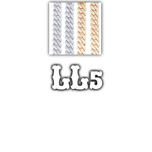 Custom Letters Freibeuter Font Necklace