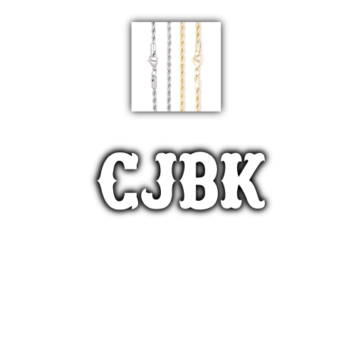 Custom Letters Freibeuter Font Necklace