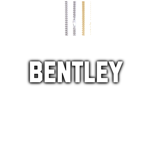 Custom Letters Baguette Two Layer Necklace