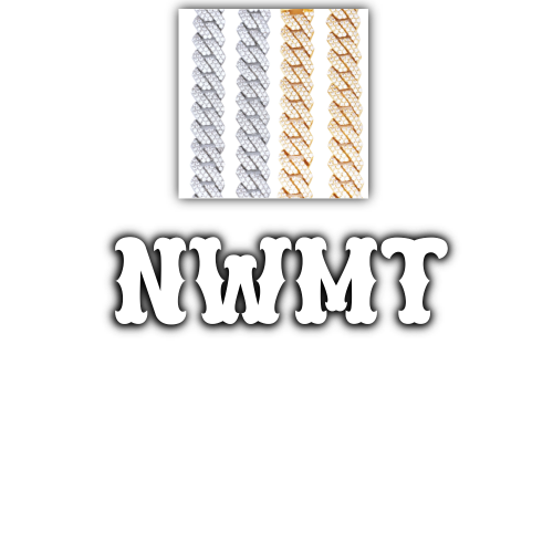 Custom Letters Freibeuter Font Necklace