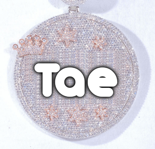 CUSTOM LETTER NECKLACE STYLE-4