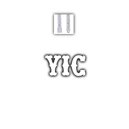 Custom Letters Freibeuter Font Necklace
