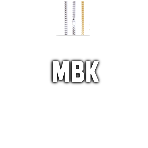 Custom Letters Baguette Two Layer Necklace