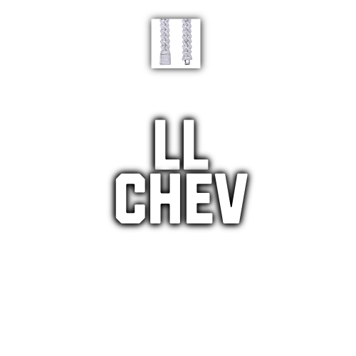 Custom Letters Baguette Two Layer Necklace