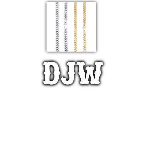 Custom Letters Freibeuter Font Necklace