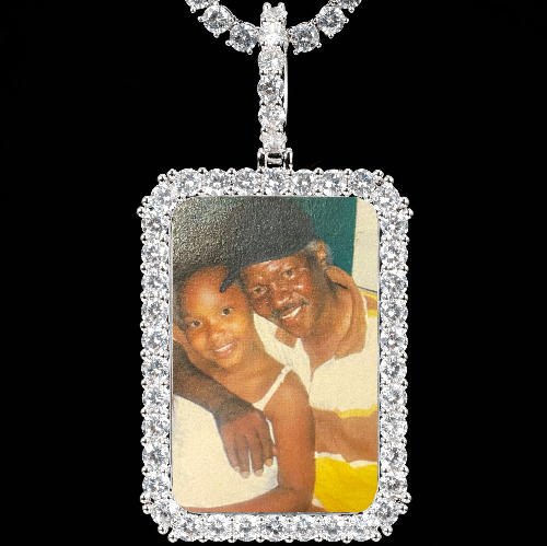 CUSTOM PICTURE PENDANT STYLE-5
