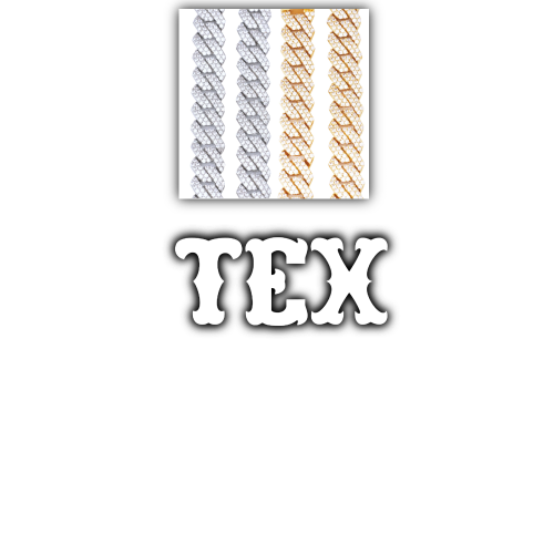 Custom Letters Freibeuter Font Necklace