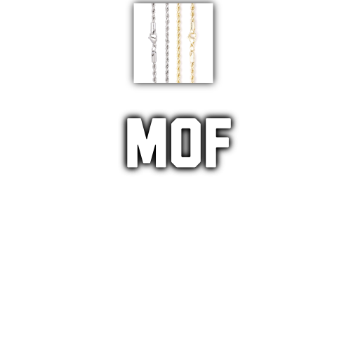 Custom Letters Baguette Two Layer Necklace