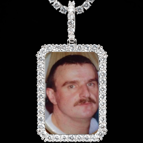 CUSTOM PICTURE PENDANT STYLE-5