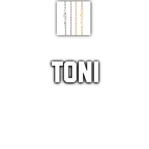 Custom Letters Baguette Two Layer Necklace