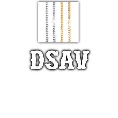 Custom Letters Freibeuter Font Necklace