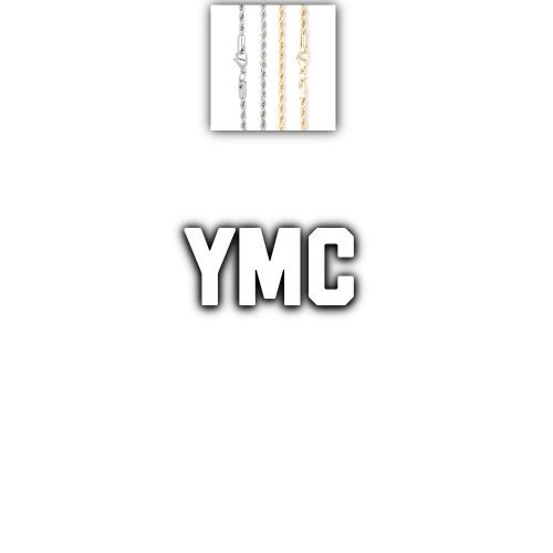 Custom Letters Baguette Two Layer Necklace