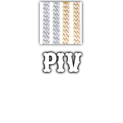 Custom Letters Freibeuter Font Necklace
