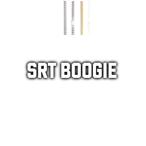 Custom Letters Baguette Two Layer Necklace