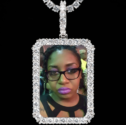 CUSTOM PICTURE PENDANT STYLE-5