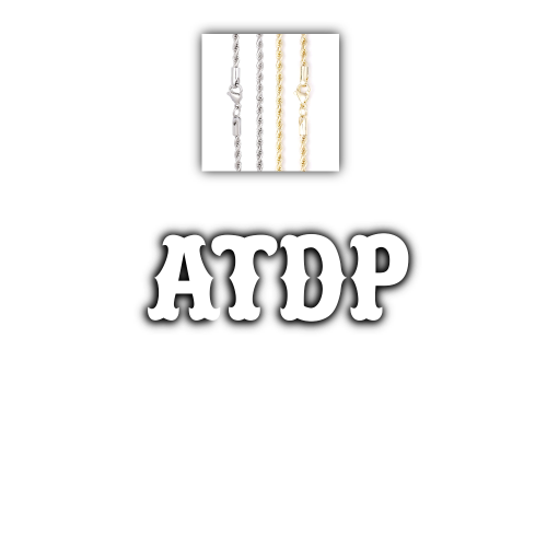 Custom Letters Freibeuter Font Necklace