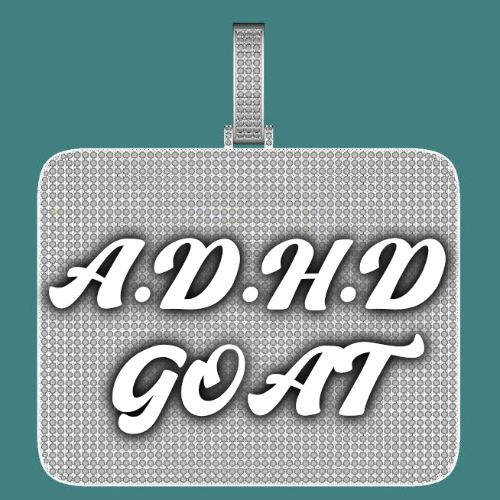 CUSTOM LETTER NECKLACE 3D BIG SQUARE
