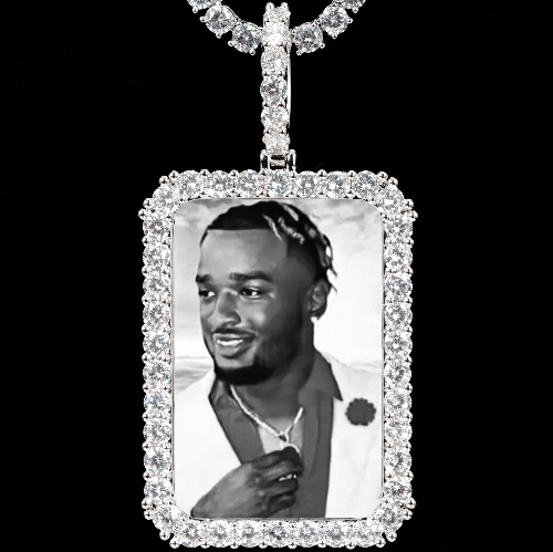 CUSTOM PICTURE PENDANT STYLE-5
