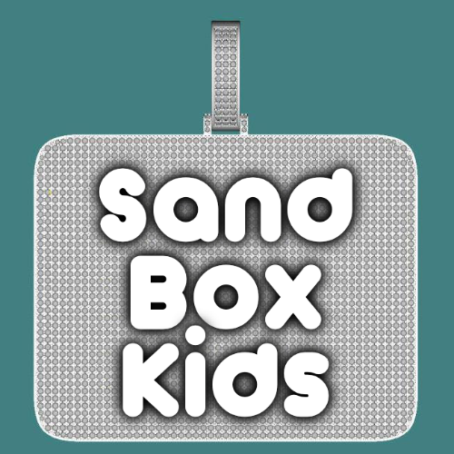 CUSTOM LETTER NECKLACE 3D BIG SQUARE